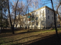 Самара, 4-й (Красная Глинка) квартал, дом 27. общежитие №58