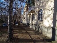Samara, hostel №58, 4th (Krasnaya Glinka) , house 27