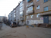 Samara, Batayskaya st, house 3. Apartment house