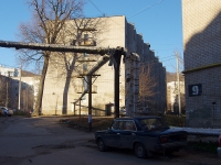 Samara, Batayskaya st, house 4. Apartment house
