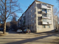 Samara, Batayskaya st, house 5. Apartment house
