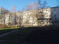 Samara, Batayskaya st, house 5. Apartment house
