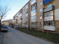 萨马拉市, Batayskaya st, 房屋 12. 公寓楼