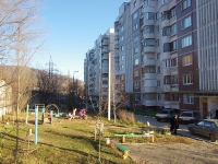 Samara, Batayskaya st, house 13. Apartment house