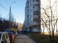 Samara, Batayskaya st, house 14. Apartment house