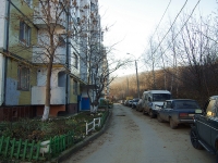 Самара, улица Батайская, дом 14. многоквартирный дом