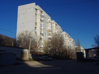 Samara, st Batayskaya, house 15. Apartment house
