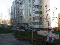 萨马拉市, Batayskaya st, 房屋 16. 公寓楼