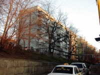 Samara, 1st (Krasnaya Glinka) , house 7. Apartment house