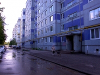 萨马拉市, 1st (Krasnaya Glinka) , 房屋 7. 公寓楼