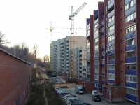 萨马拉市, 1st (Krasnaya Glinka) , 房屋 14. 公寓楼