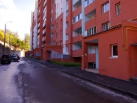 Samara, 1st (Krasnaya Glinka) , house 14. Apartment house