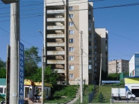 萨马拉市, Partizanskaya st, 房屋 78Б. 公寓楼