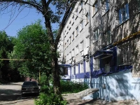 Samara, hostel Общежитие № 1 Самарского социально-педагогического колледжа, Partizanskaya st, house 78
