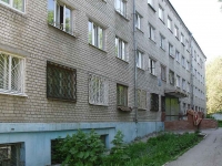 Samara, hostel Общежитие № 1 Самарского социально-педагогического колледжа, Partizanskaya st, house 78