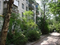 Samara, Partizanskaya st, house 98. Apartment house