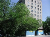 萨马拉市, Partizanskaya st, 房屋 110. 公寓楼