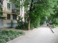 Samara, Partizanskaya st, house 112. Apartment house