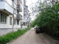 萨马拉市, Partizanskaya st, 房屋 118. 公寓楼