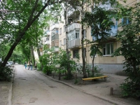 萨马拉市, Partizanskaya st, 房屋 132. 公寓楼