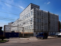 Samara, office building "Компас", Partizanskaya st, house 19