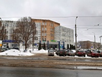 Самара, офисное здание "Компас", улица Партизанская, дом 19