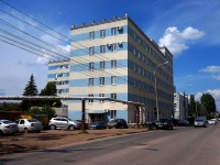 Samara, Partizanskaya st, house 86. office building