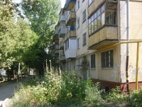 Samara, Partizanskaya st, house 168. Apartment house