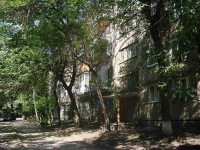 Самара, улица Партизанская, дом 169А. многоквартирный дом