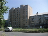 neighbour house: st. Partizanskaya, house 169В. Apartment house