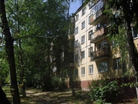 萨马拉市, Partizanskaya st, 房屋 170. 公寓楼