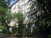 Самара, улица Партизанская, дом 171Б. многоквартирный дом