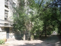 Самара, улица Партизанская, дом 173. многоквартирный дом