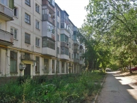 Самара, улица Партизанская, дом 174. многоквартирный дом
