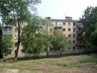 neighbour house: st. Partizanskaya, house 182. Apartment house