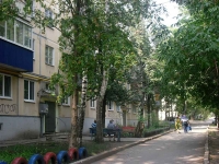 萨马拉市, Partizanskaya st, 房屋 182. 公寓楼
