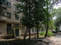 Samara, Partizanskaya st, house 184. Apartment house with a store on the ground-floor