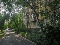 neighbour house: st. Partizanskaya, house 186. Apartment house with a store on the ground-floor