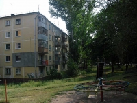 Samara, Partizanskaya st, house 186. Apartment house with a store on the ground-floor