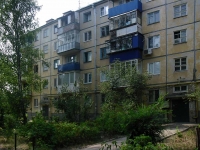 Samara, Partizanskaya st, house 198. Apartment house