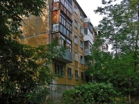 Samara, Partizanskaya st, house 206. Apartment house with a store on the ground-floor