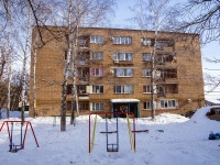 Samara, Partizanskaya st, house 143. Apartment house
