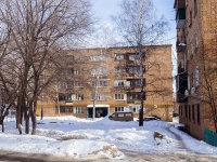 萨马拉市, Partizanskaya st, 房屋 143. 公寓楼