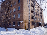 Samara, Partizanskaya st, house 143. Apartment house