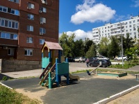 Самара, улица Партизанская, дом 177А. многоквартирный дом