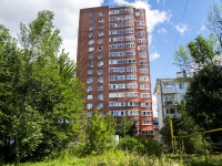 Самара, улица Партизанская, дом 177А. многоквартирный дом