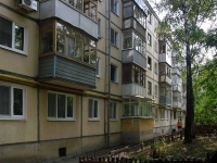 Samara, Partizanskaya st, house 230. Apartment house