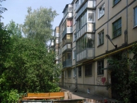 Samara, Partizanskaya st, house 230. Apartment house