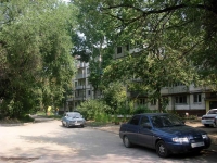 Samara, Partizanskaya st, house 232. Apartment house