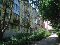 Samara, Partizanskaya st, house 68. Apartment house